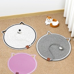 스위팅 고양이 스크래쳐 패드 장난감 매트 SD-260106