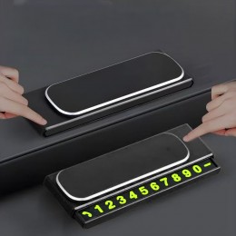 벤조 슬라이딩 하이드 차량 주차번호 알림바 SD-251246