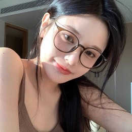 하이픈 엣지 안티 블루라이트 뿔테안경 SD-260161