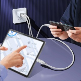 만델 C to C타입 240W 초고속 충전케이블 SD-251269