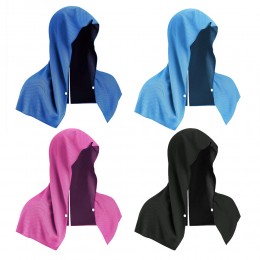 라페로바 후드형 레저 스포츠 타올 SD-260309