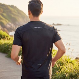 코벤타 남성 기능성 백매쉬 반팔 티셔츠 SD-260324