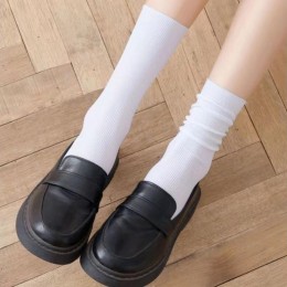 파네세 아이스쿨 중목 골지양말 10개세트 SD-260328