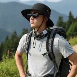 갈카마 카우보이 버튼 아웃도어 등산모자 SD-260336