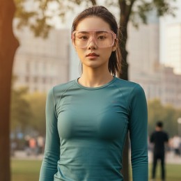 벤글라 햇빛 변색 프리즘렌즈 선글라스 SD-260202