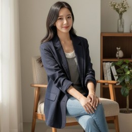 반쥬세드 레이어드 스쿱넥 나시 이너티 SD-262017
