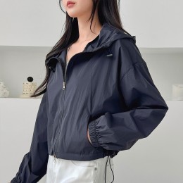 남녀 미텔즈 포켓터블 바람막이 점퍼 SD-262025