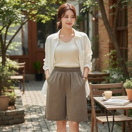 남녀 필타로덴 워싱 반바지 하프팬츠 SD-262032