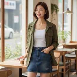 마인트 슬림핏 베이직 이너 나시티 3개세트 SD-262049