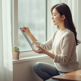 보덴 방충망 보수 테이프 스티커 SD-260428