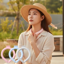 투샨 콜드 아이스 쿨넥밴드 SD-260430