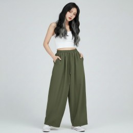 디바턴 벌룬 아이스 모던 와이드바지 SD-260506