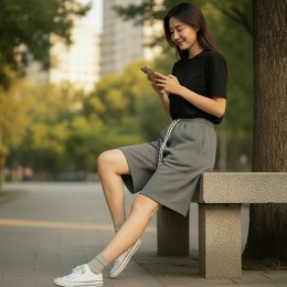 콜티너스 버뮤다 5부 반바지 SD-260507