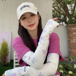 보니아 나비 쿨아이스 스포츠 팔토시 SD-260608