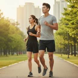 시노드 쿨링 남녀공용 스포츠 반바지 SD-260613