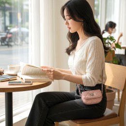 다이앤줄리 체인 미니 크로스백 SD-262070