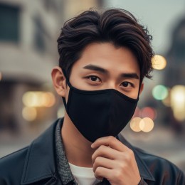 마젤다 남녀공용 면마스크 10개입 SD-262096