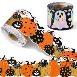 마렐로 할로윈 파티 데코 롤스티커 SD-260905
