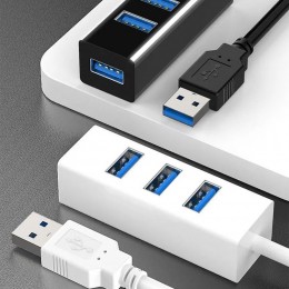 애쉬드 4포트 USB허브 멀티포트 SD-260103