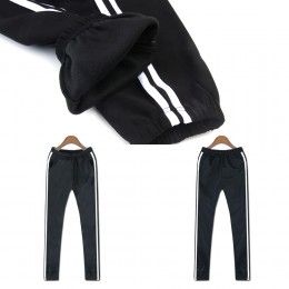 두줄 기모트레이닝바지 DM-191111