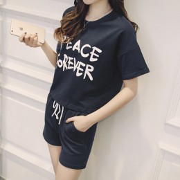 피스 포에버 반팔 상하의세트 SH-200315