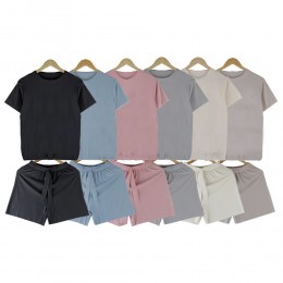 [Sale] 지카니 쿨 슬립 홈웨어 상하의세트  SD-200511