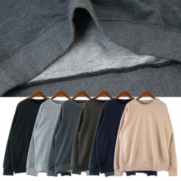 이즐라트 남성 쭈리 맨투맨티셔츠 SD-200905