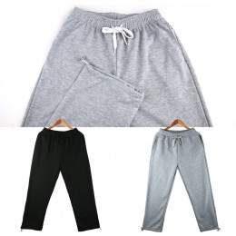 사디 여성 쭈리 밑단 스트링 통바지 SD-210402