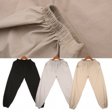 나이룬 남성 밑단 조거바지  SD-210531