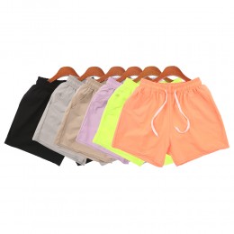 스판 허리밴딩 트레이닝반바지  SD-210534