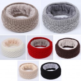 안감 퍼 니트 넥워머 SD-211005