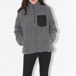 [Sale] 남녀 뽀글이 양털집업점퍼 SD-211021