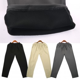 남녀공용 기모 트레이닝바지 SD-211057