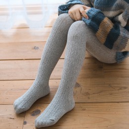 [Sale] 아동 꽈배기 타이즈 SD-211102-