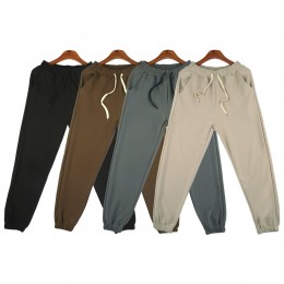 남자 허리밴딩 스판 조거팬츠 SD-220206