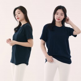 스탠다드 라운드티셔츠/단체티/커플티/빅사이즈 아동-3XL SD-220268