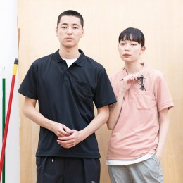 마멜스 UV컷 드라이 반팔 카라티/단체티/커플티/빅사이즈 XS-3XL SD-220273