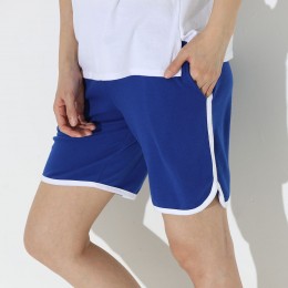 배색랍빠 5부반바지 SD-220335