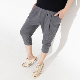 보들보들면 7부바지 SD-220346