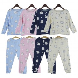 곰돌이 긴팔 아동잠옷세트 SD-220350