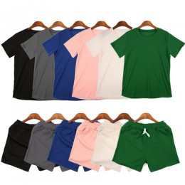 [Sale] 유딘스 골지티 4부팬츠 상하의 세트 SD-220375