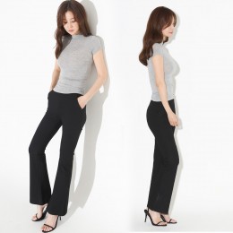 [Sale] 사방스판 부츠컷 슬랙스 SD-220423