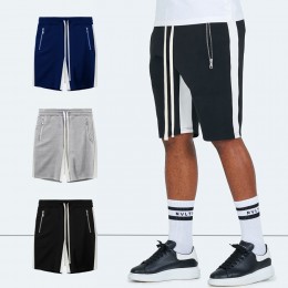 옆줄 남자 5부반바지 SD-220508-