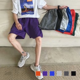 남자 면 5부반바지 SD-220534