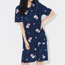 팬더 까실이 쿨 잠옷 세트 SD-220636