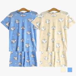 [Sale] 강아지 까실이 아동 쿨잠옷세트 SD-220641