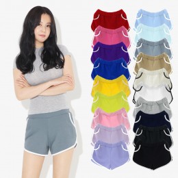 다색컬러 돌핀팬츠 SD-220710