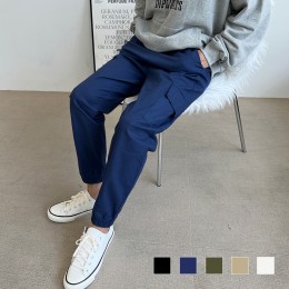 맨셔블 남자 카고 조거팬츠 SD-220834