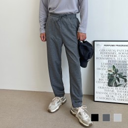 엔톤 남자 밴딩 트레이닝 팬츠 SD-220857