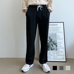 키르하 남자 밴딩 트레이닝 팬츠 SD-220859